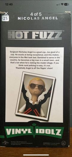 Hot Fuzz