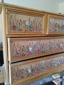Chest  of draws