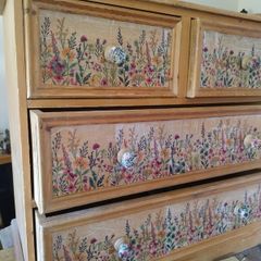 Chest  of draws