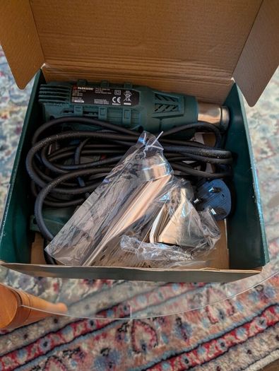 Heat gun