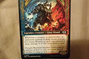 Aegar, The Freezing Flame - Mtg Izzet