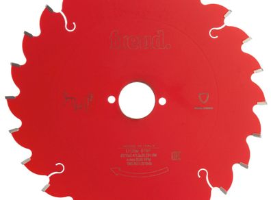Freud F03FS03627 LP20M 019P Circular Saw Blade for Solid Wood 216 x 30mm x 24T
