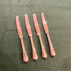 Vintage Wallace Sterling Silver Handled Knives