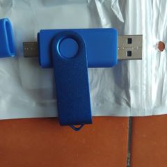 new 64g usb flash drive. Comes with C connection also.