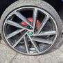 18 inch alloys - 5x100 PCD (Coming off a Skoda) Image 3