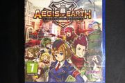 Aegis of Earth: Protonovus Assault Ps4 Brand New Sealed