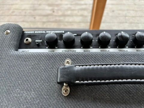 Fender BassBreaker Guitar Amp