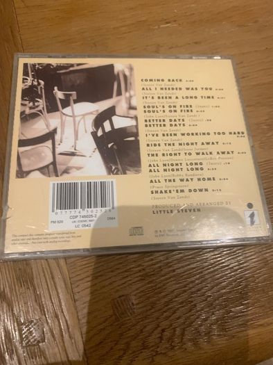 Southside Johnny and The Asbury Jukes - Better Days