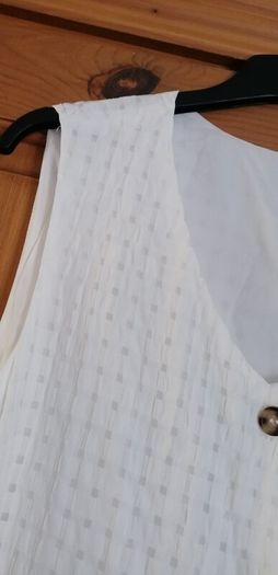 dress lined lovely light for summer size 12 shein L