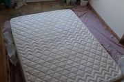 double mattress