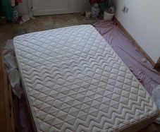 double mattress