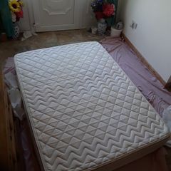 double mattress