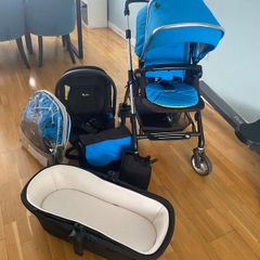 silvercross wayfarer travel system