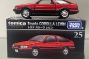Toyota Corolla Fastback Miniature