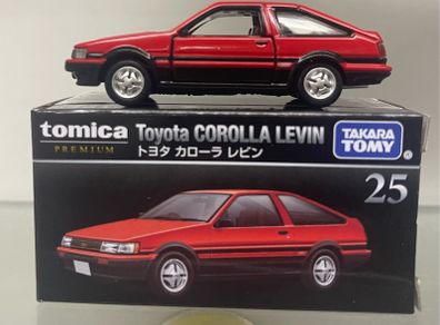 Toyota Corolla Fastback Miniature