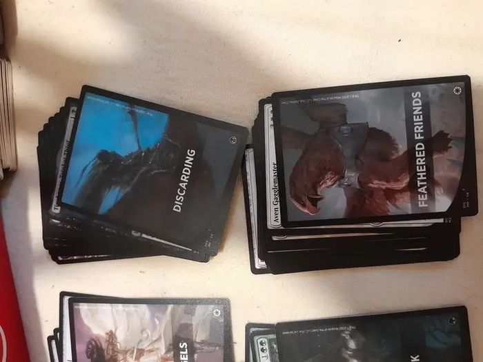 Magic the Gathering card bundle