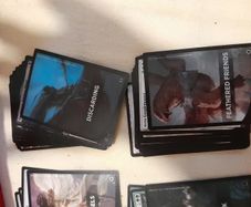 Magic the Gathering card bundle