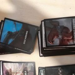Magic the Gathering card bundle