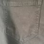 jeans black highrise skinny size 12 Image 6