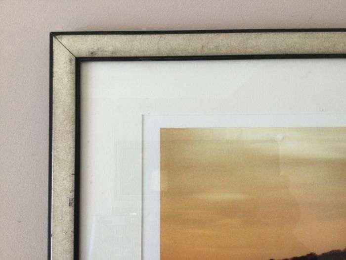 Art - Ltd. Edition Prints X 2 .