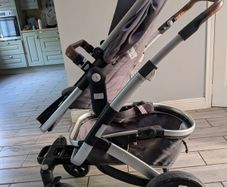 Joolz Geo 2 Dark Charcoal Grey