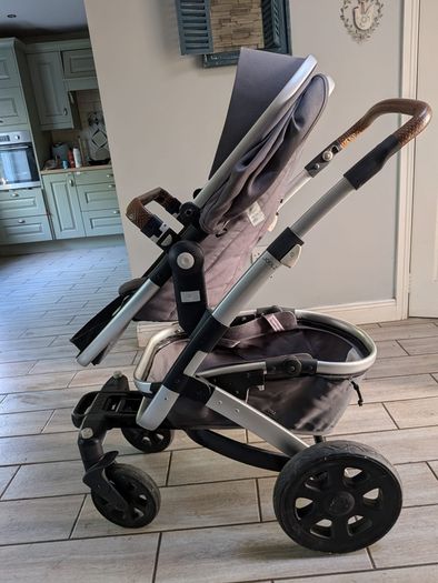 Joolz Geo 2 Dark Charcoal Grey