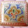 Vintage Collectible Brass Medicine Box For Pills ,Beautiful Design Collectible Image 5