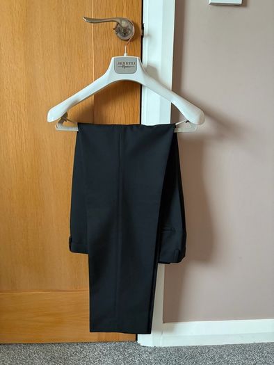 Black Benetti Tuxedo