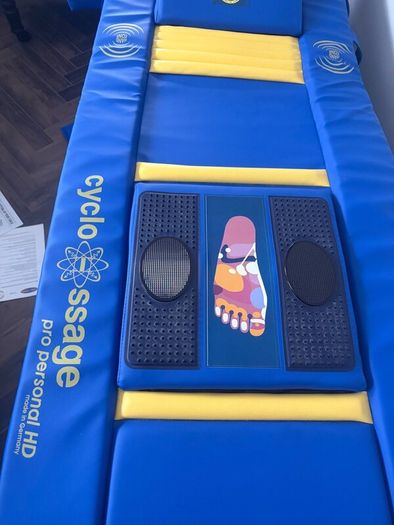 Cycle SSage Therapy System