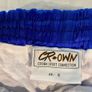 Shorts vintage nylon soccer sport shorts Image 3