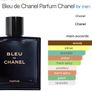 Chanel: Bleu de Chanel Parfum Discovery Samples Image 5