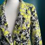 Multicoloured blazer. Size 10 Image 2