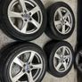 volvo 16 inch genuine wheels Image 2