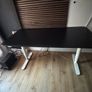 Sit/Standing desk with electric mechanism Image 8