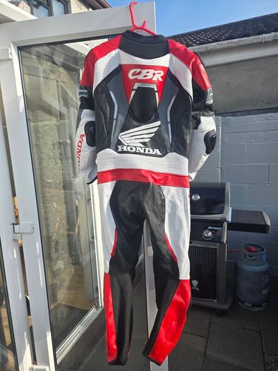 Brand New Honda CBR Full Racing Leathers