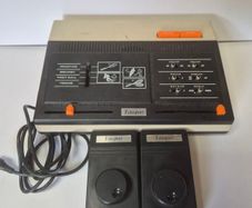 Vintage Telesport TV Games Console (Model TVS-5)  Tested & Working!