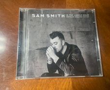 Sam Smith In The Lonely Hour Double CD Drowning Shadows Edition