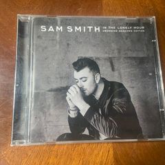 Sam Smith In The Lonely Hour Double CD Drowning Shadows Edition
