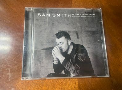 Sam Smith In The Lonely Hour Double CD Drowning Shadows Edition
