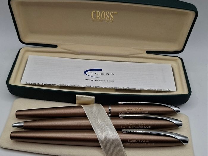 cross pen