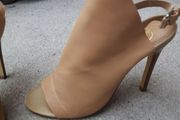 Designer Shoes Size 4