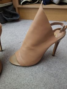 Designer Shoes Size 4