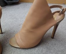 Designer Shoes Size 4