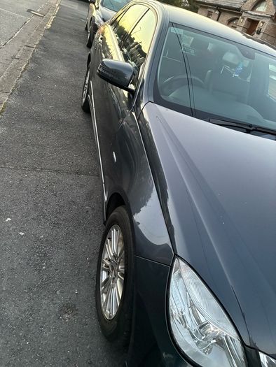 2010 Mercedes-benz E-class