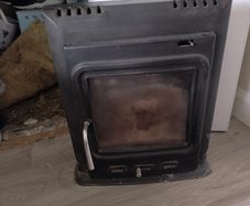 Stove