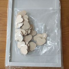 Slotted Picture Frame