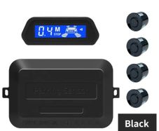 parking sensor including installation