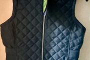 BNWT Navy Gilet