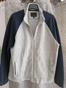 Banana Republic zip top