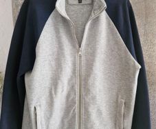 Banana Republic zip top